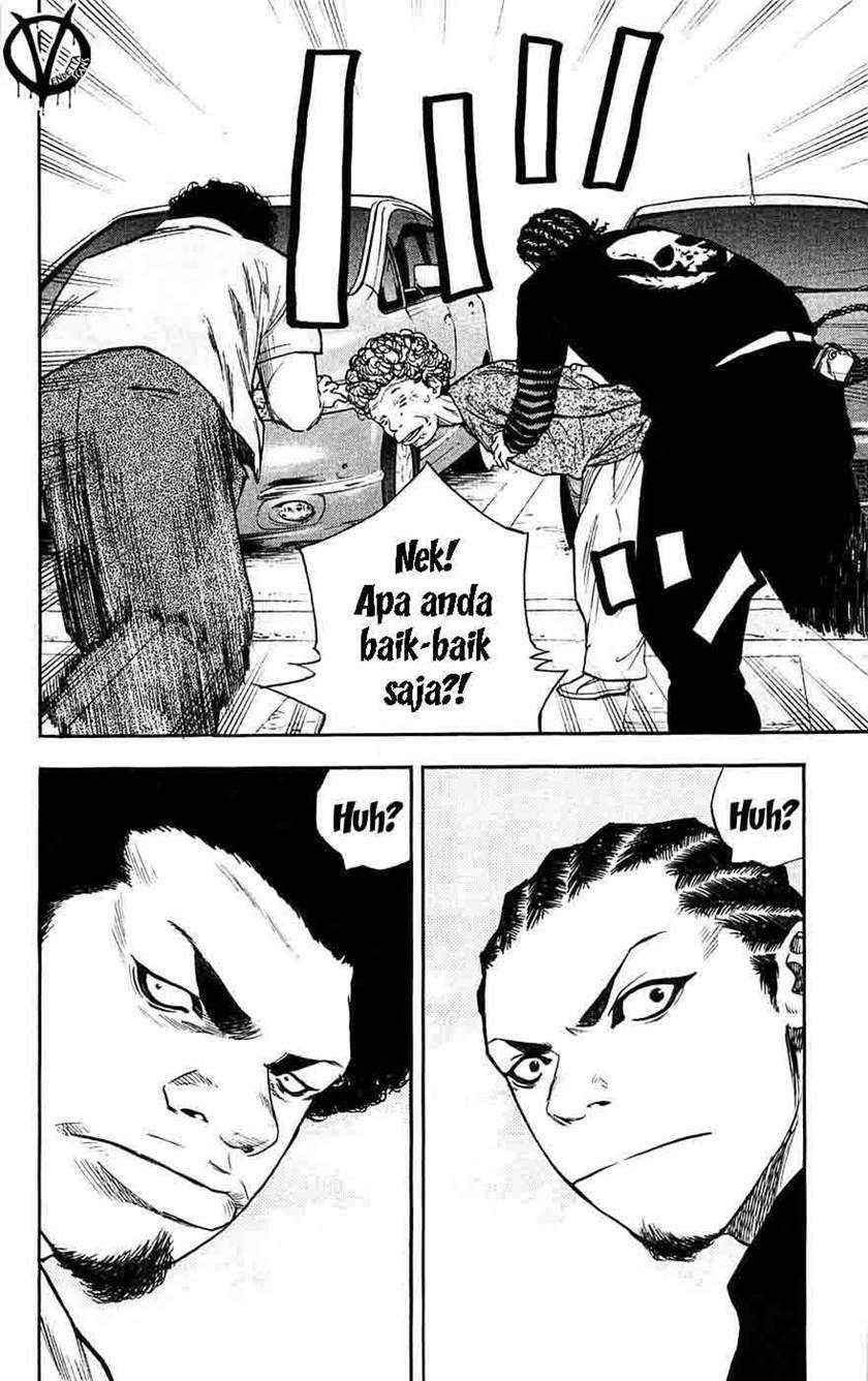 Clover Chapter 56 - halaman 22