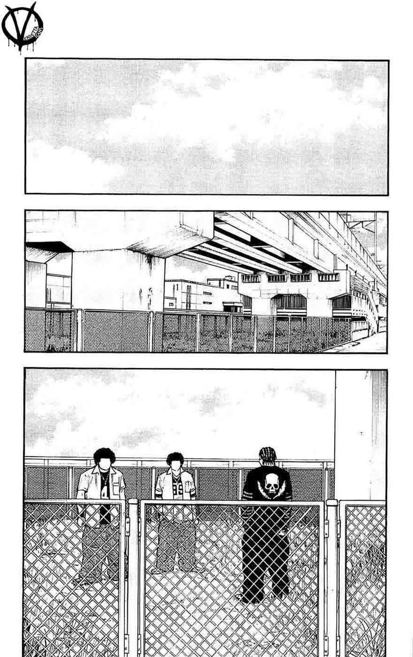 Clover Chapter 56 - halaman 26