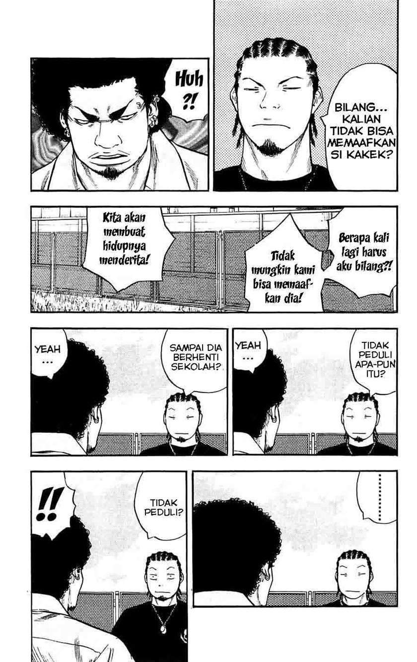 Clover Chapter 56 - halaman 27