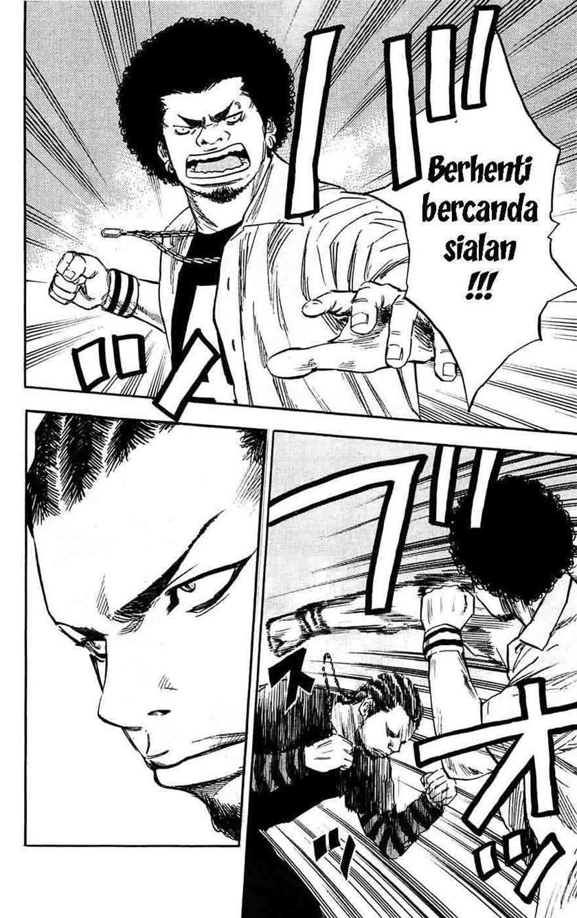 Clover Chapter 56 - halaman 28