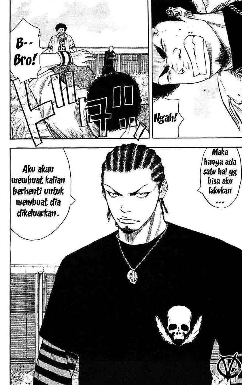 Clover Chapter 56 - halaman 30