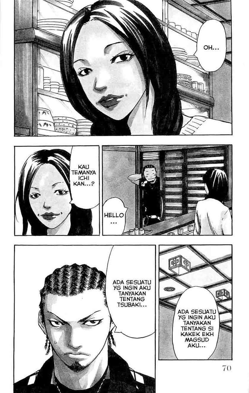 Clover Chapter 56 - halaman 4