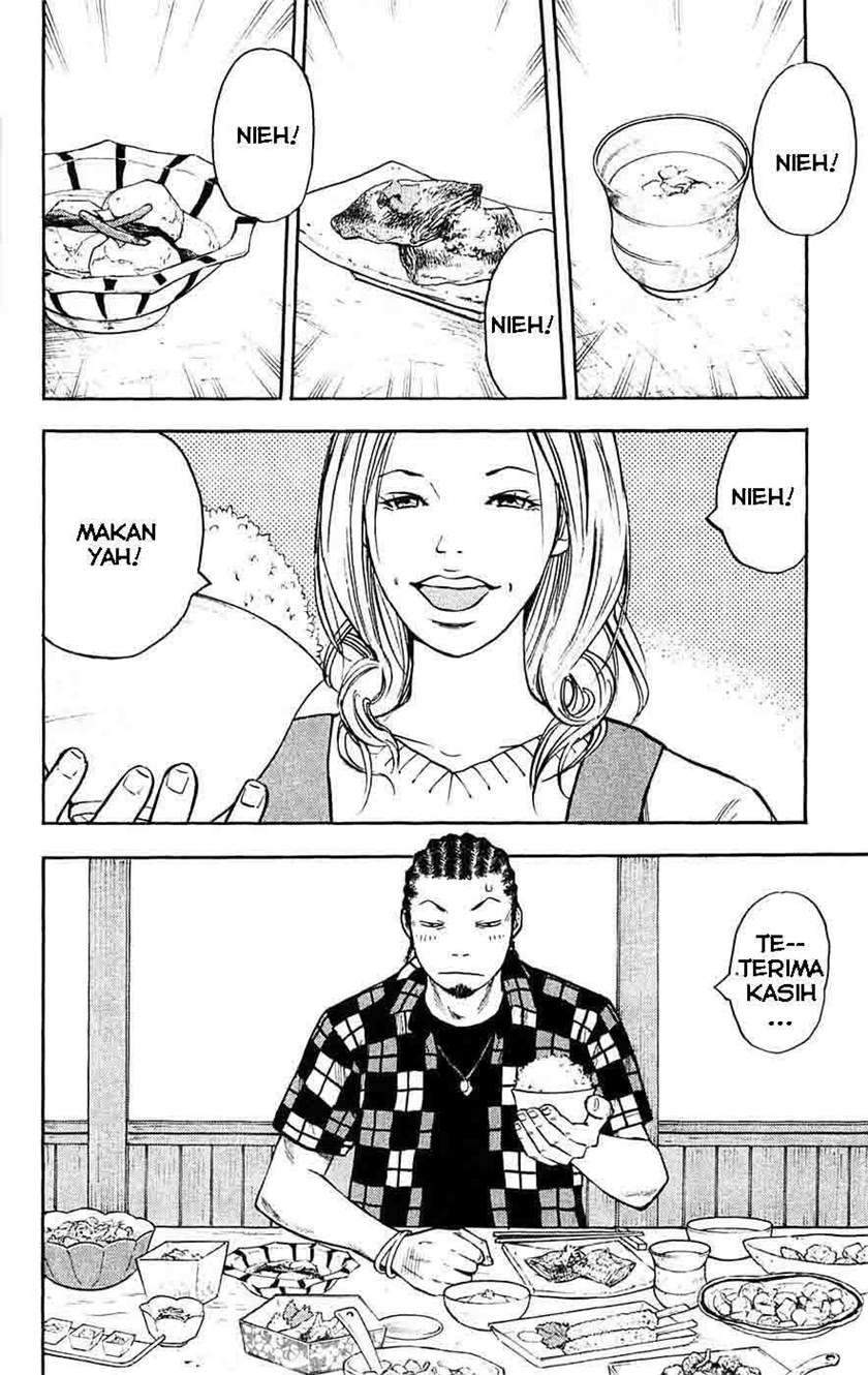Clover Chapter 56 - halaman 8