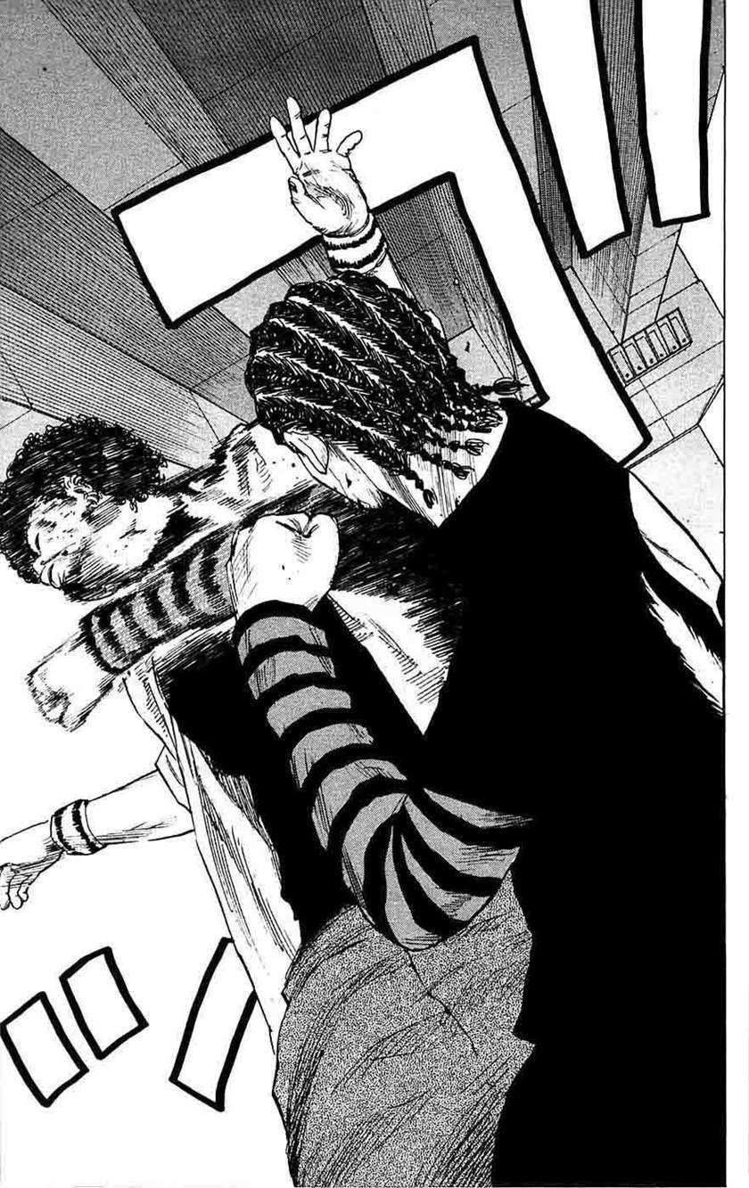 Clover Chapter 57 - halaman 12