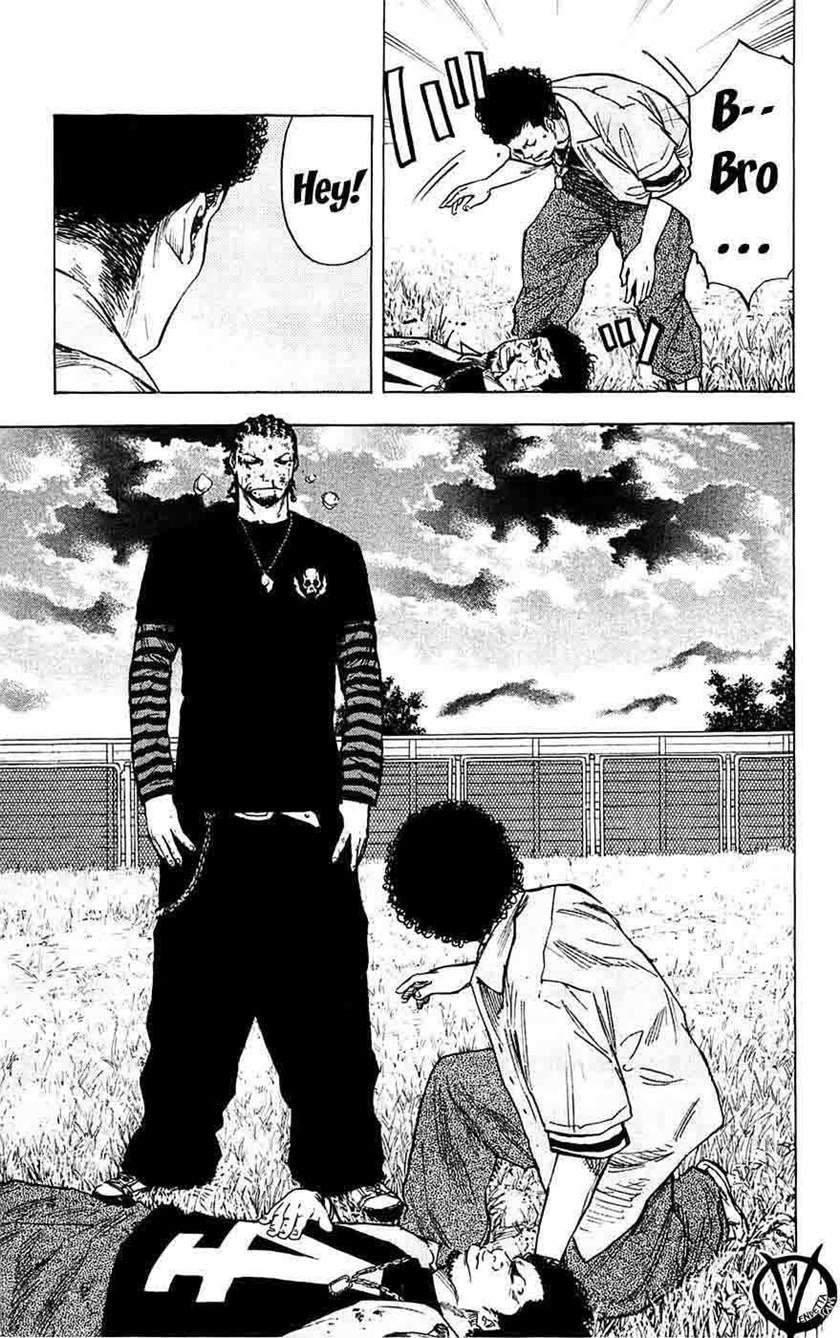 Clover Chapter 57 - halaman 14