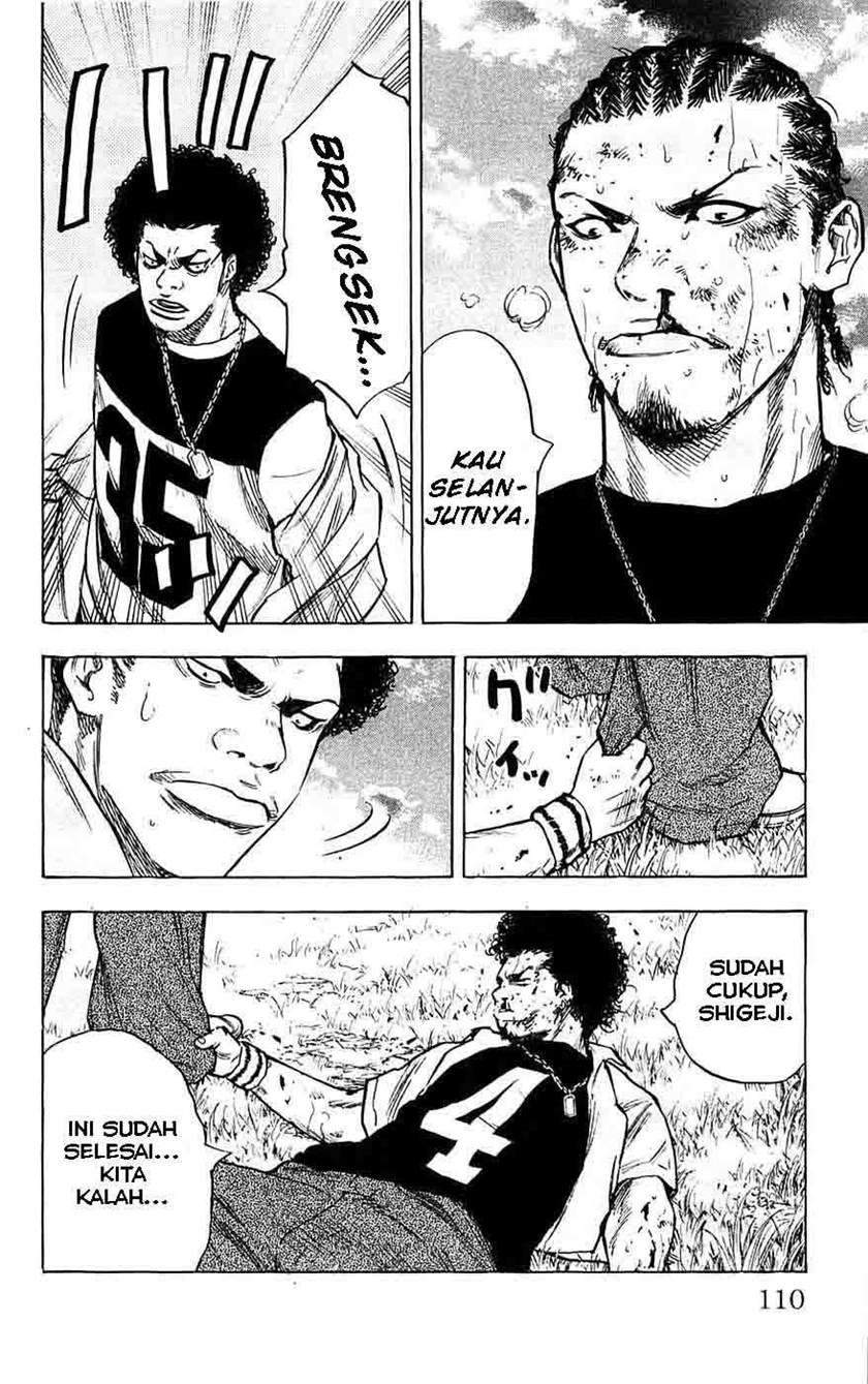 Clover Chapter 57 - halaman 15