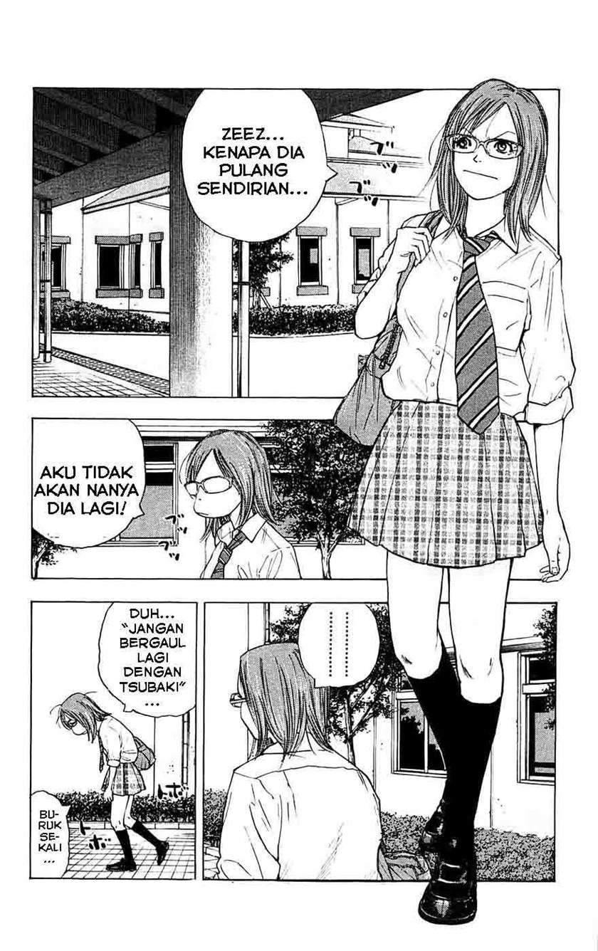Clover Chapter 57 - halaman 19