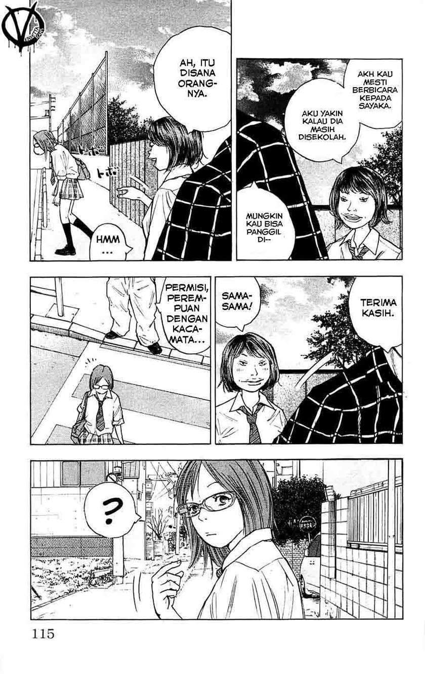 Clover Chapter 57 - halaman 20