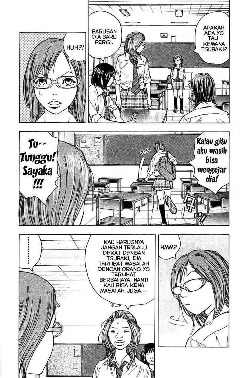 Clover Chapter 57 - halaman 6