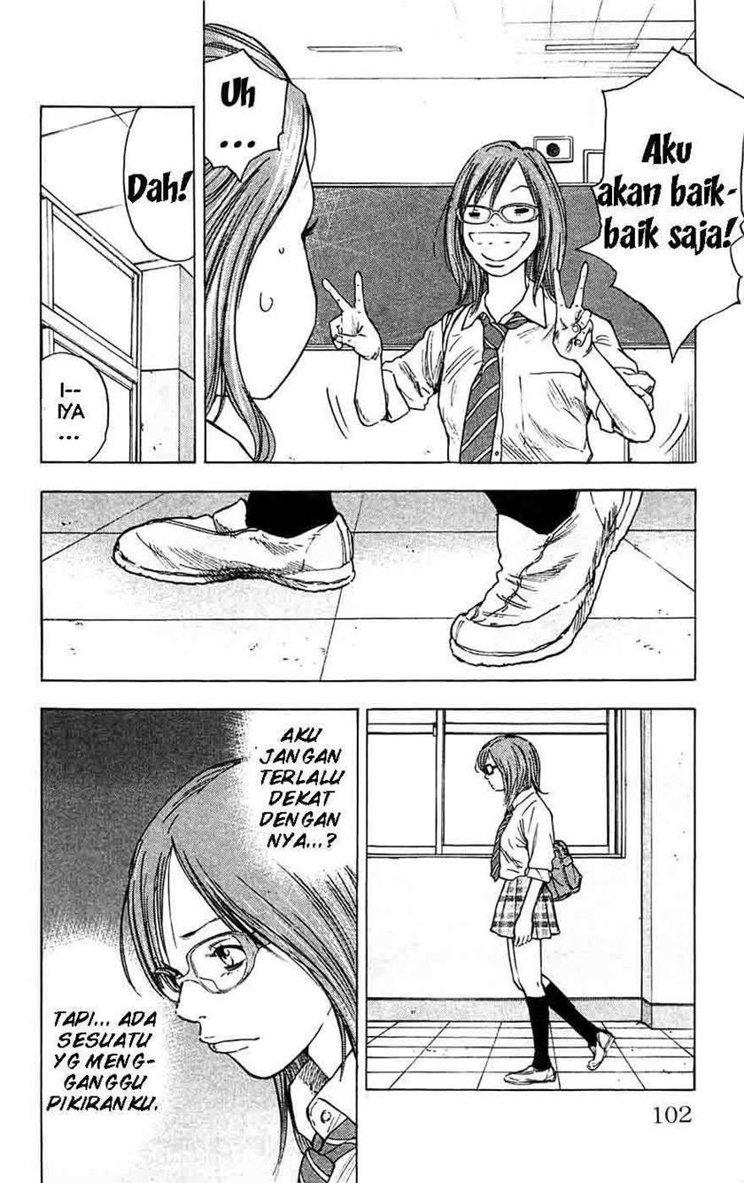 Clover Chapter 57 - halaman 7