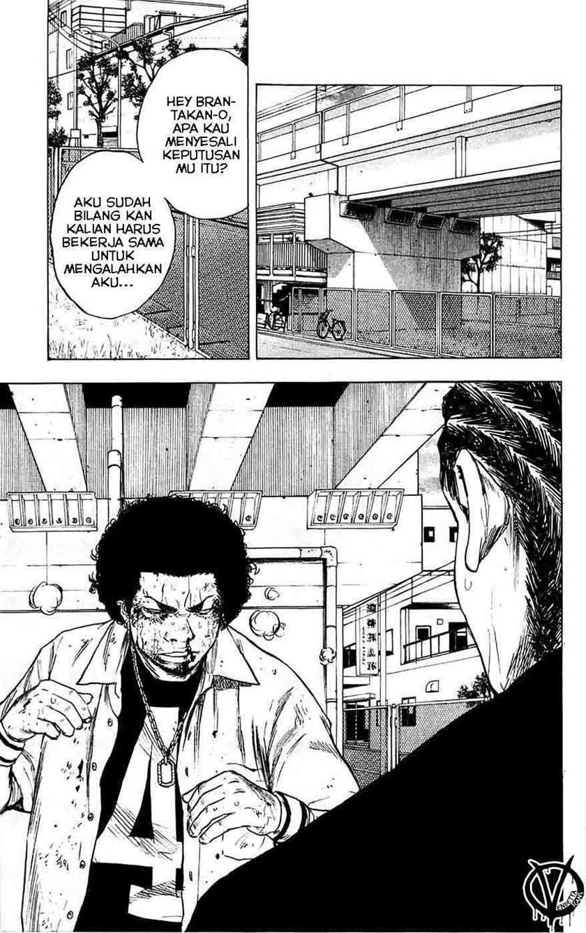 Clover Chapter 57 - halaman 8