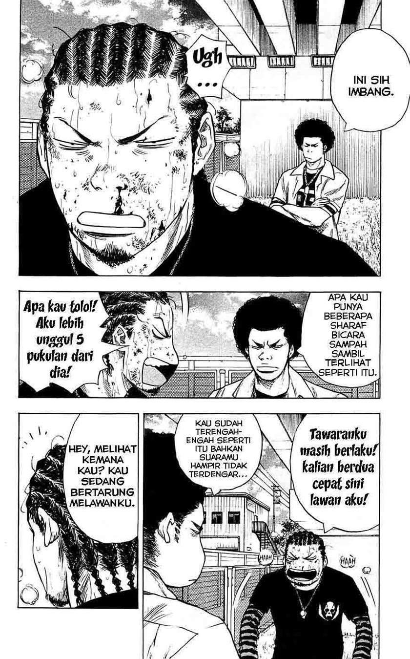 Clover Chapter 57 - halaman 9