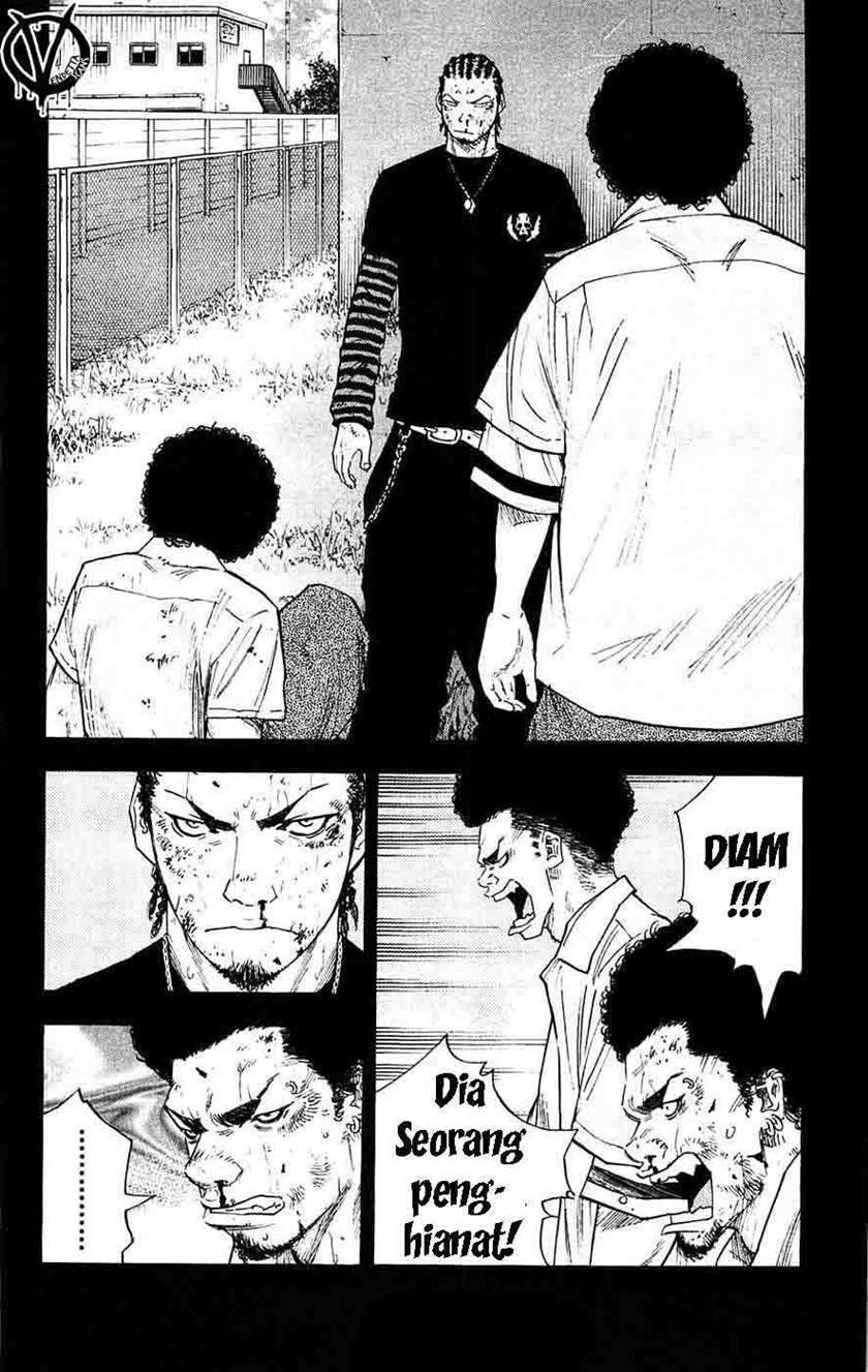 Clover Chapter 58 - halaman 11