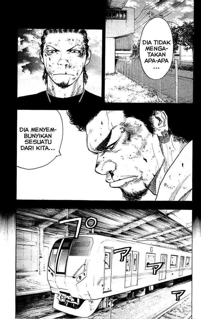 Clover Chapter 58 - halaman 12
