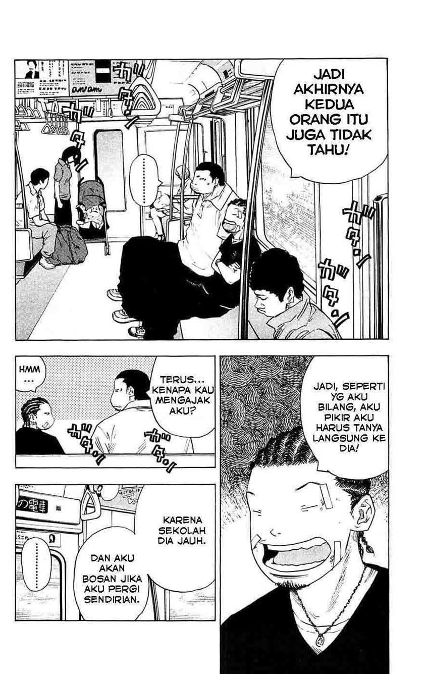 Clover Chapter 58 - halaman 13