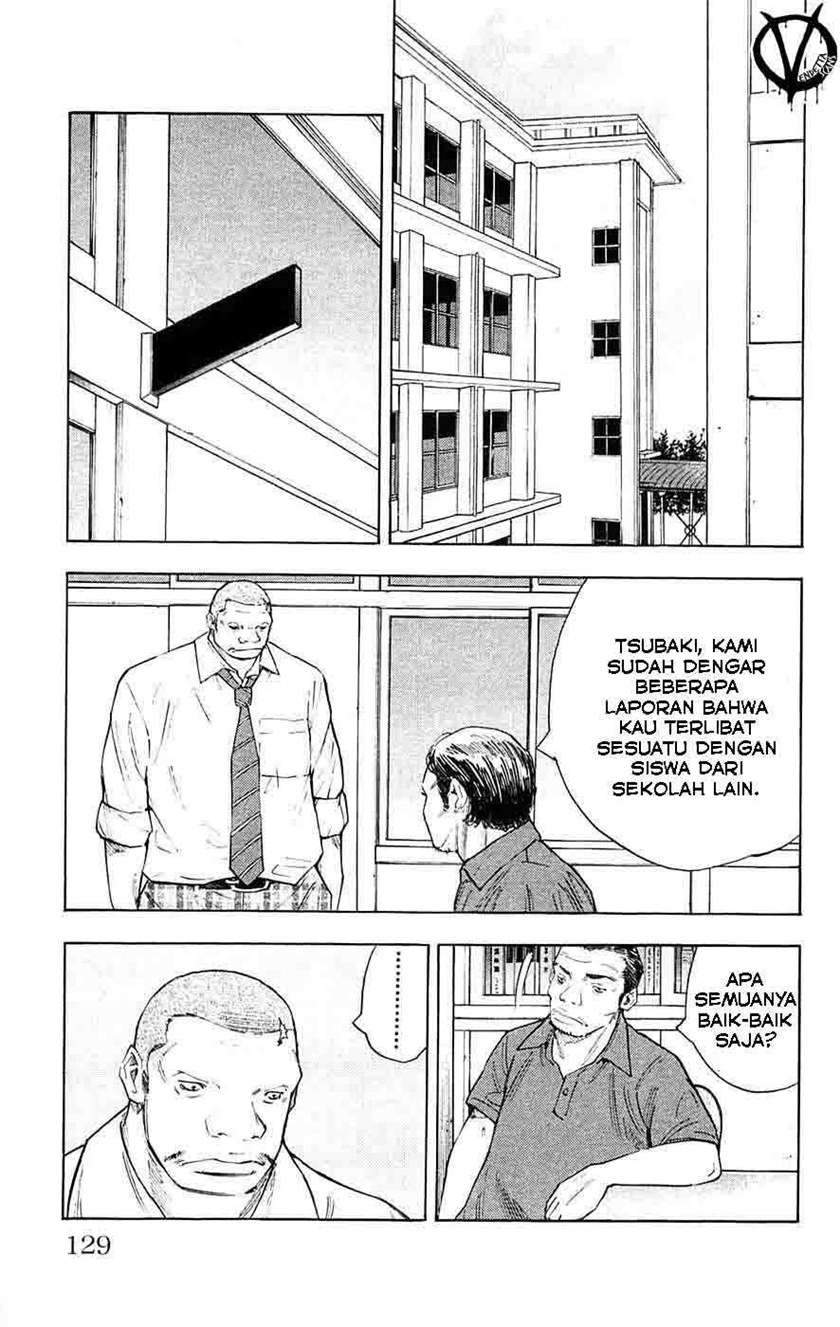 Clover Chapter 58 - halaman 14