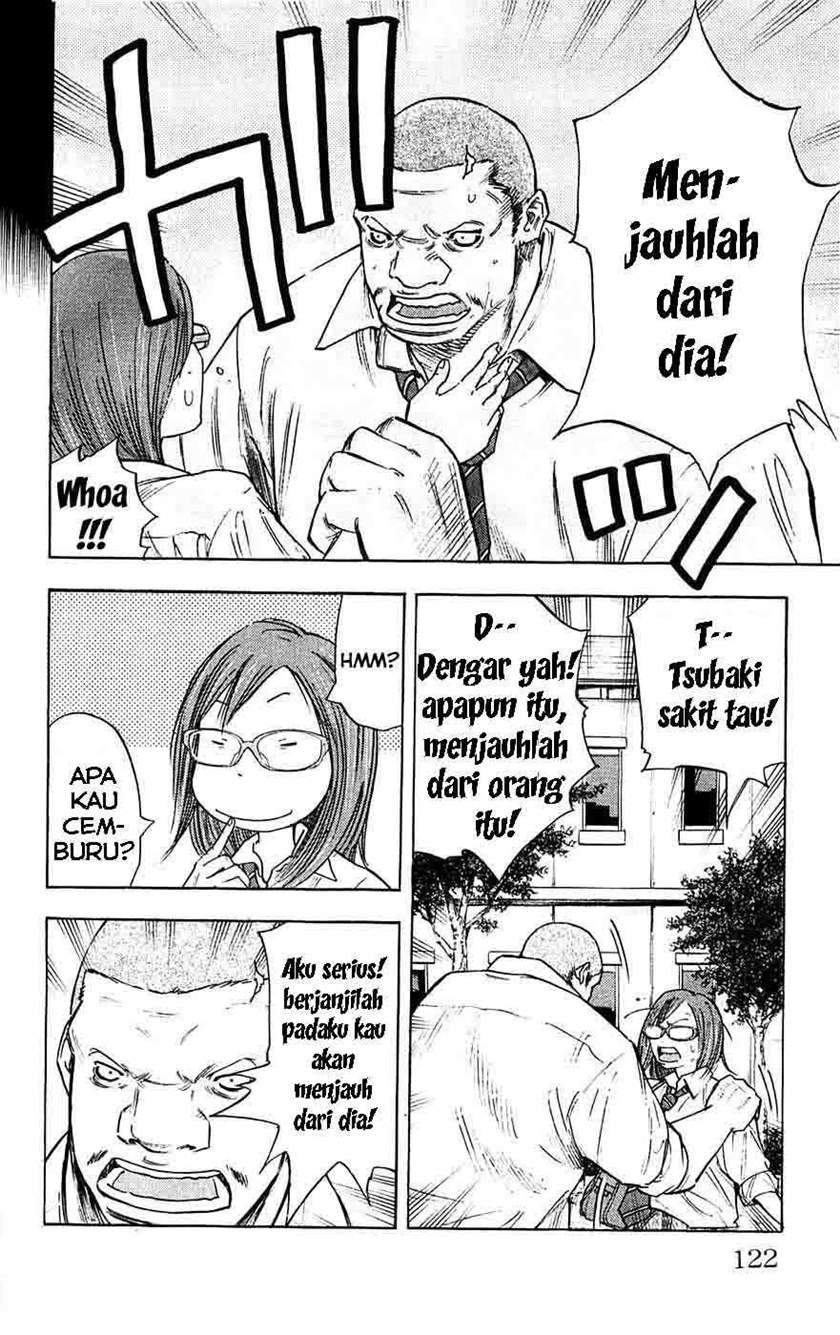 Clover Chapter 58 - halaman 7
