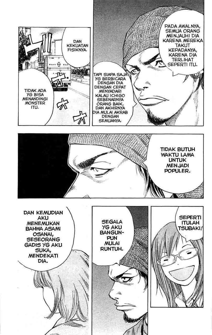 Clover Chapter 59 - halaman 10