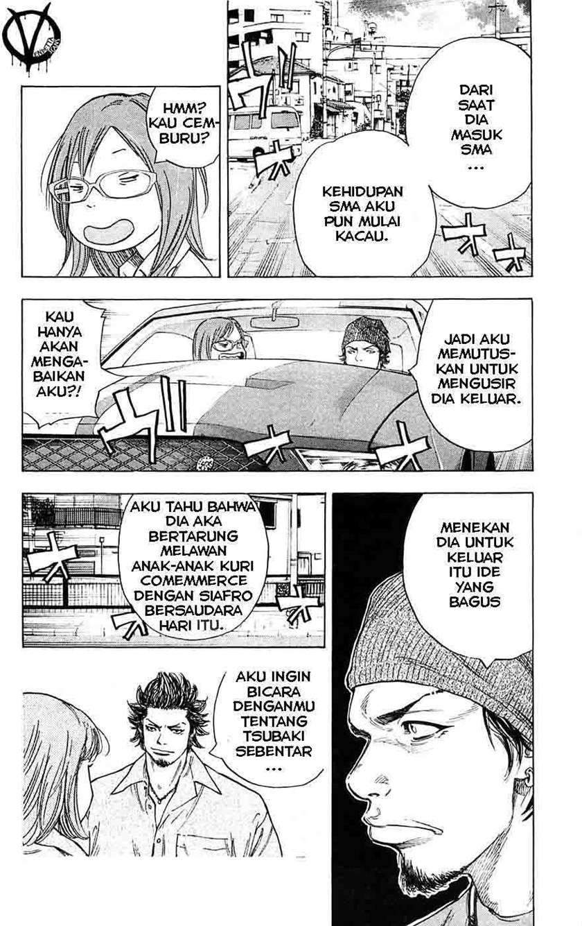Clover Chapter 59 - halaman 11