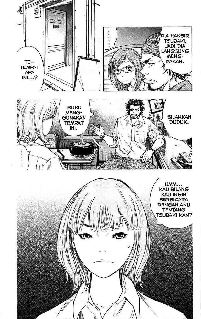 Clover Chapter 59 - halaman 12