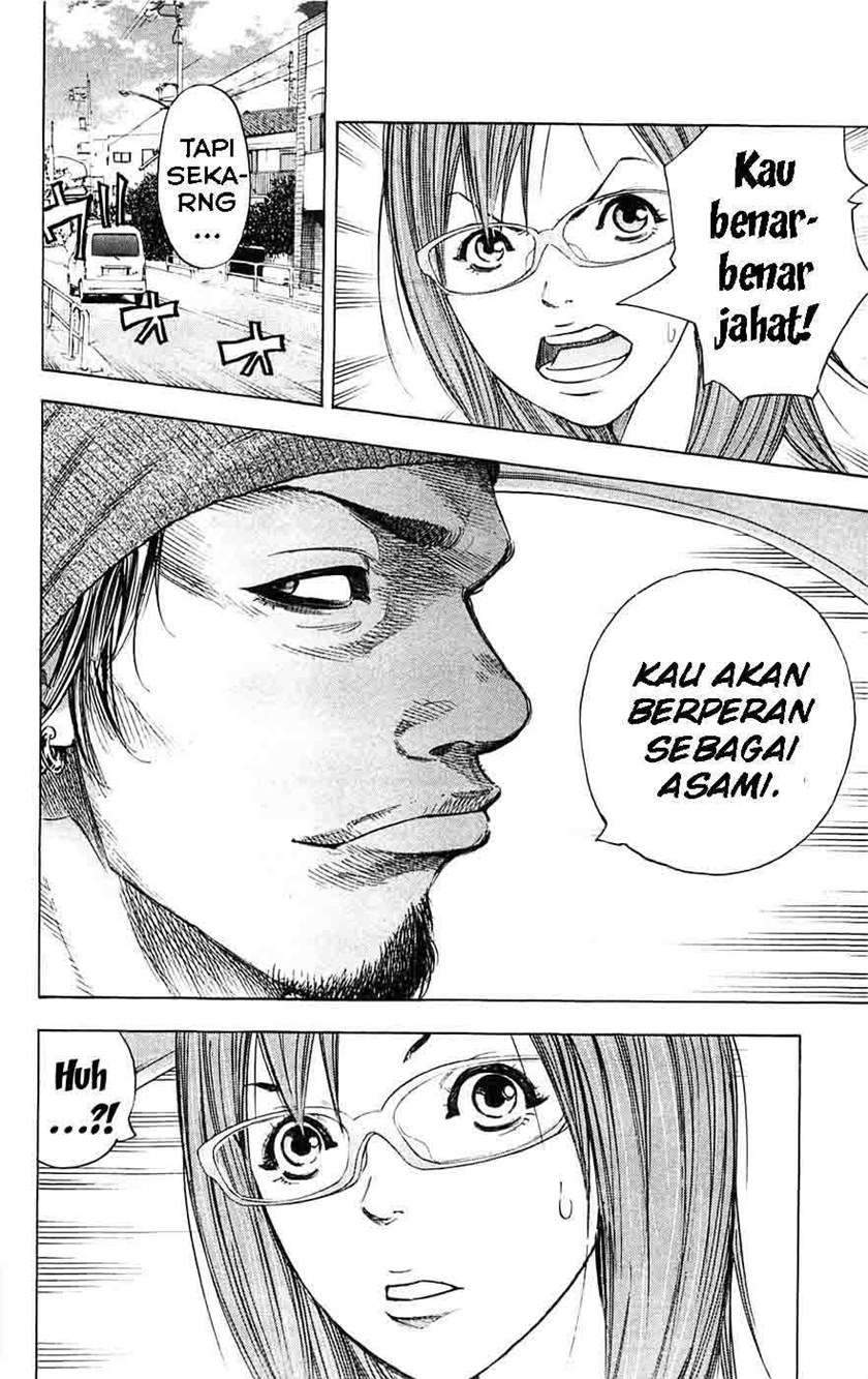 Clover Chapter 59 - halaman 21