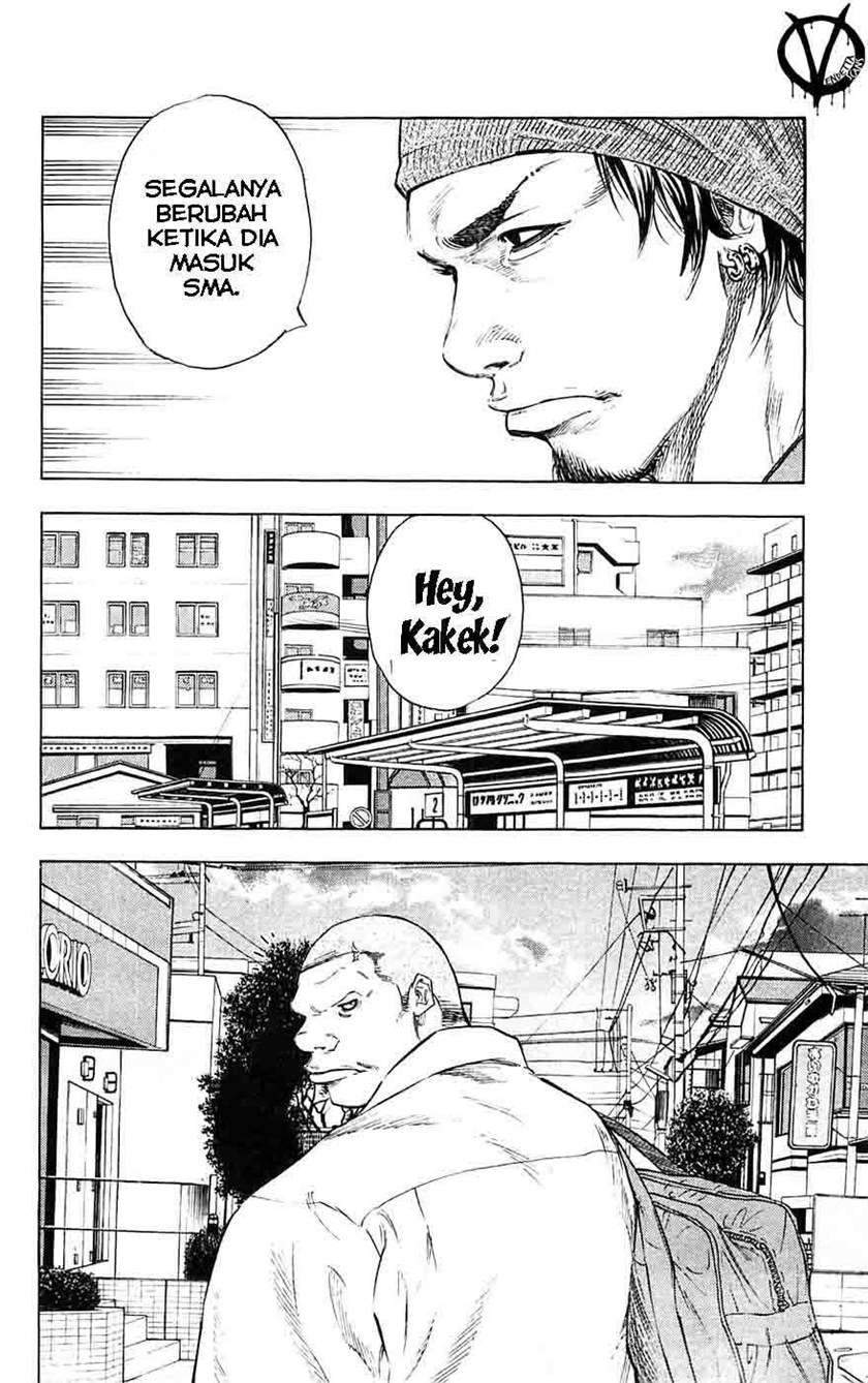 Clover Chapter 59 - halaman 5