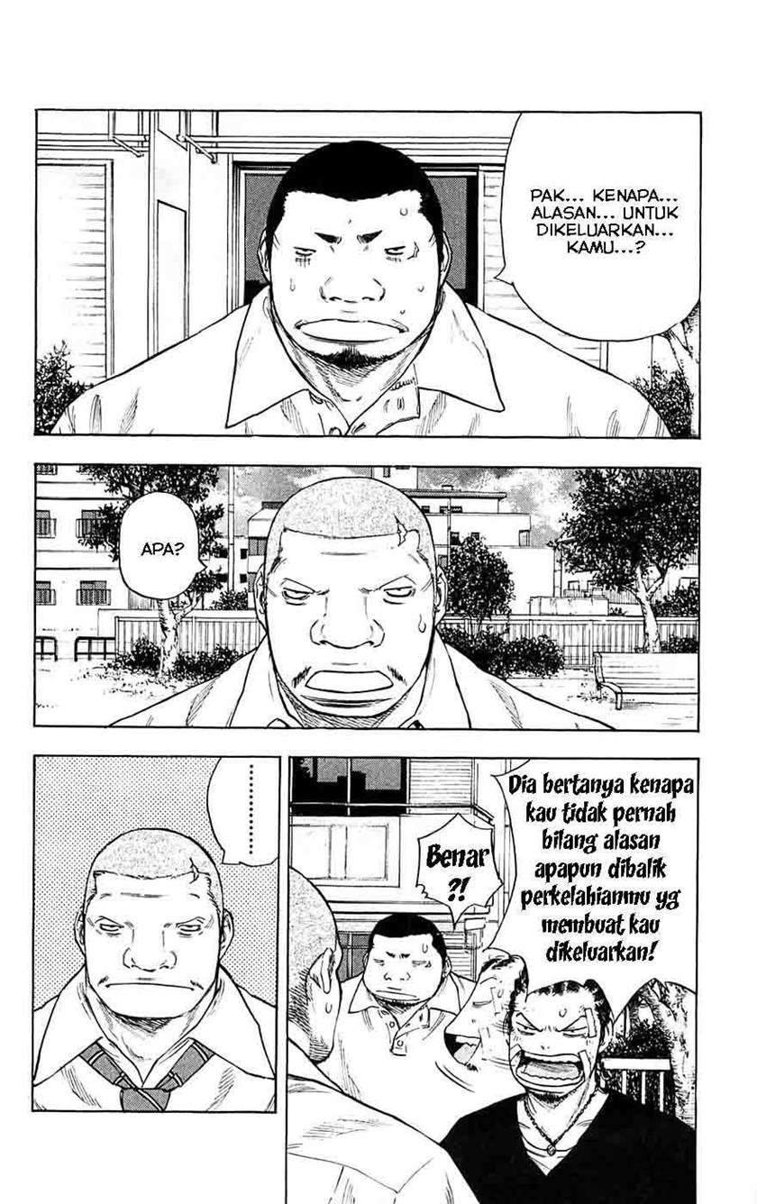 Clover Chapter 59 - halaman 7