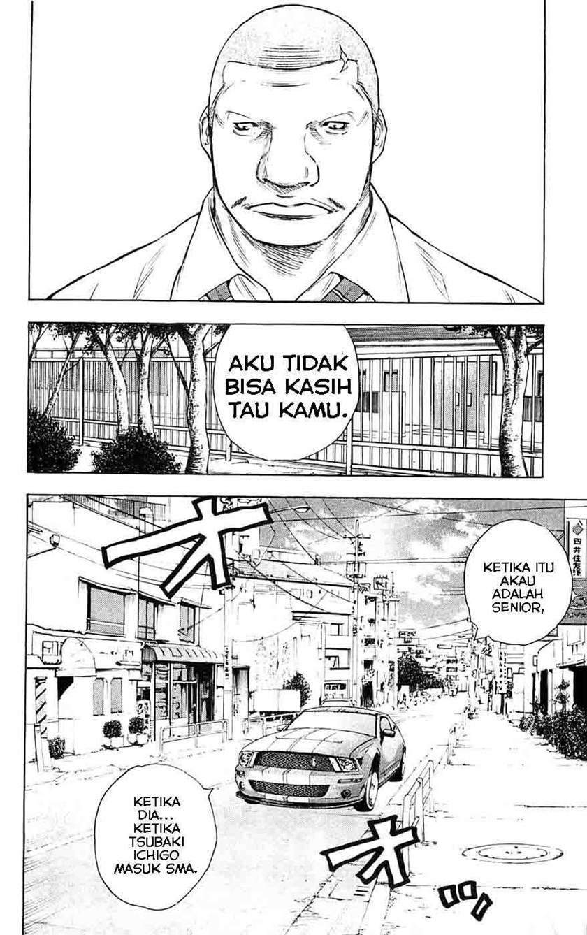 Clover Chapter 59 - halaman 9