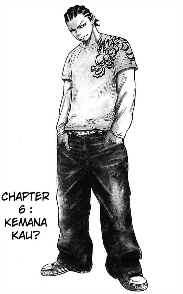 Clover Chapter 6 - halaman 2