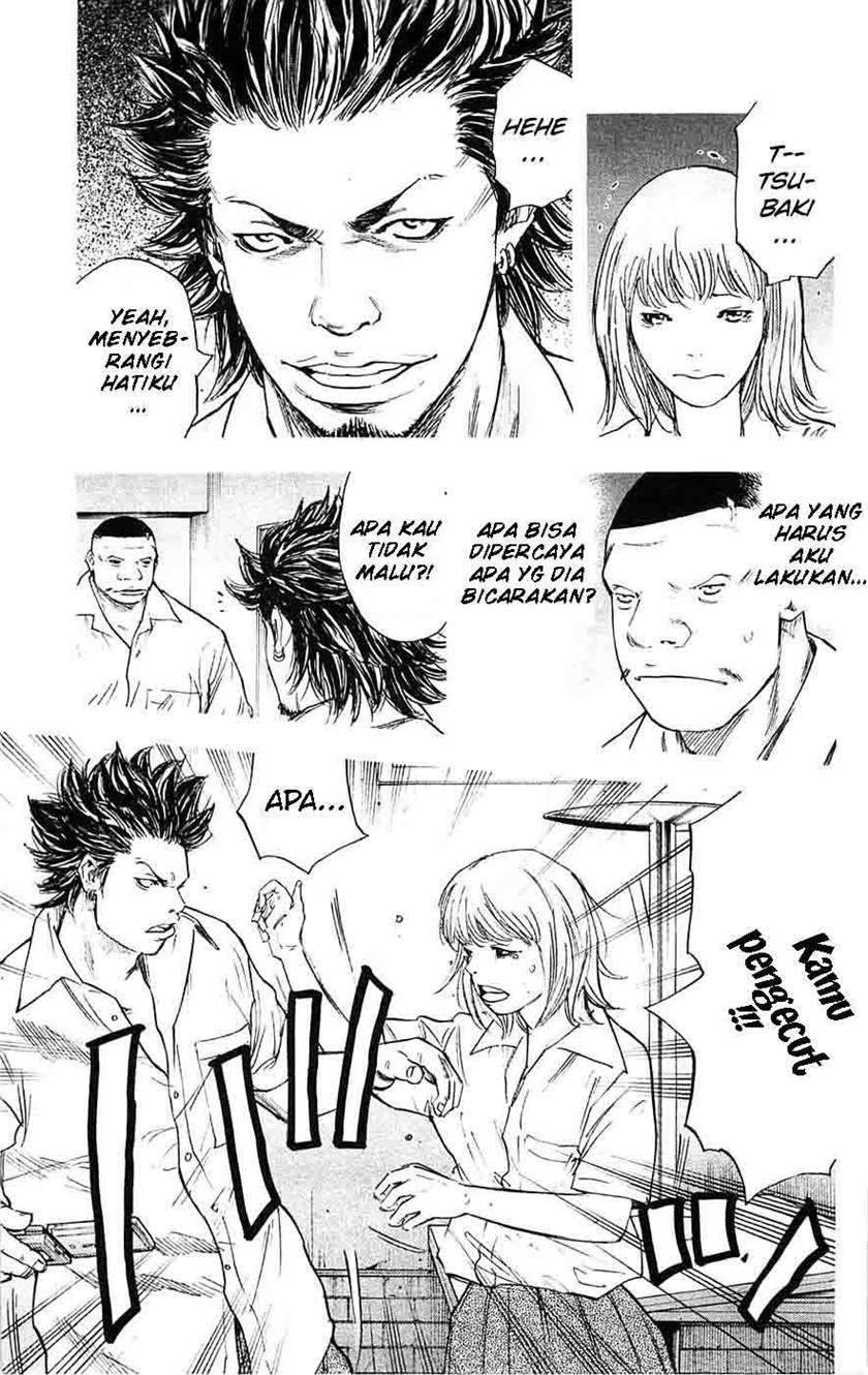 Clover Chapter 60 - halaman 10