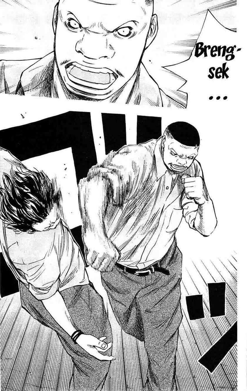 Clover Chapter 60 - halaman 12