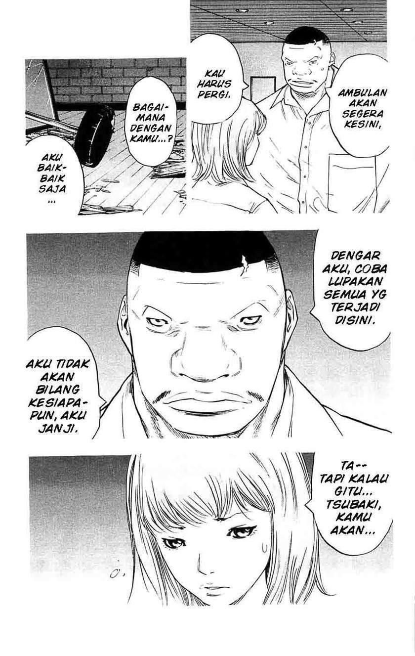 Clover Chapter 60 - halaman 18