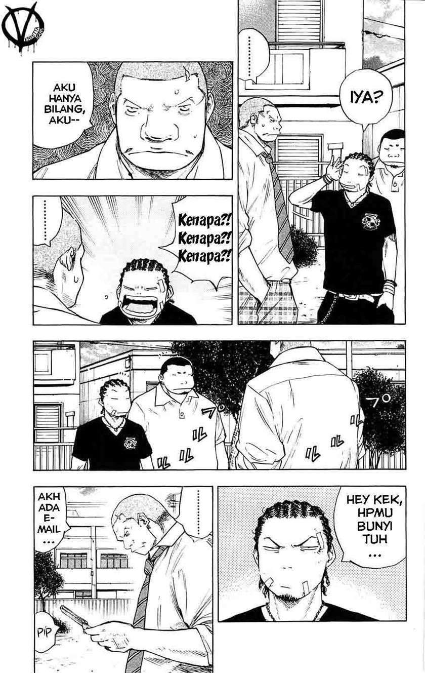 Clover Chapter 60 - halaman 20