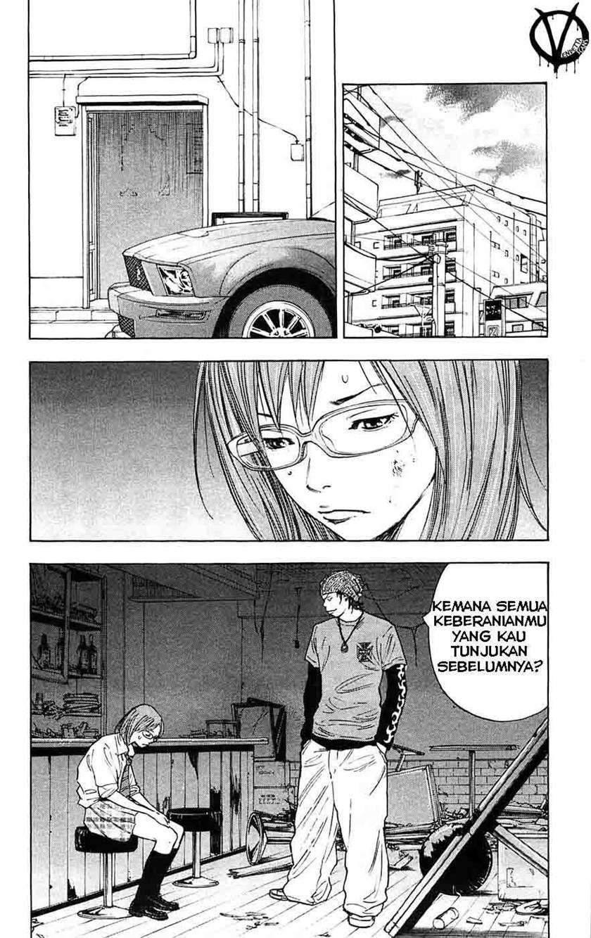 Clover Chapter 60 - halaman 5