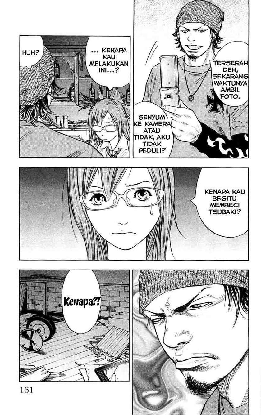 Clover Chapter 60 - halaman 6