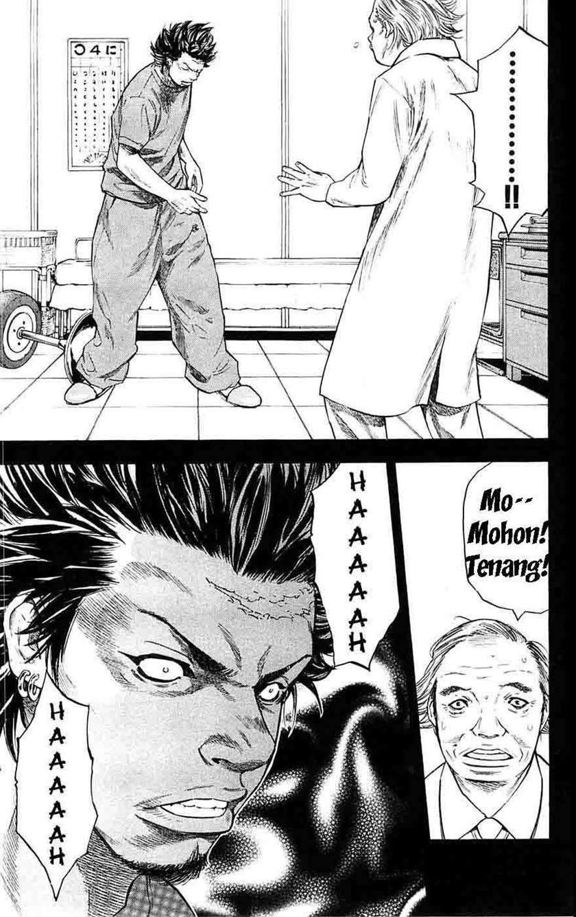 Clover Chapter 61 - halaman 13