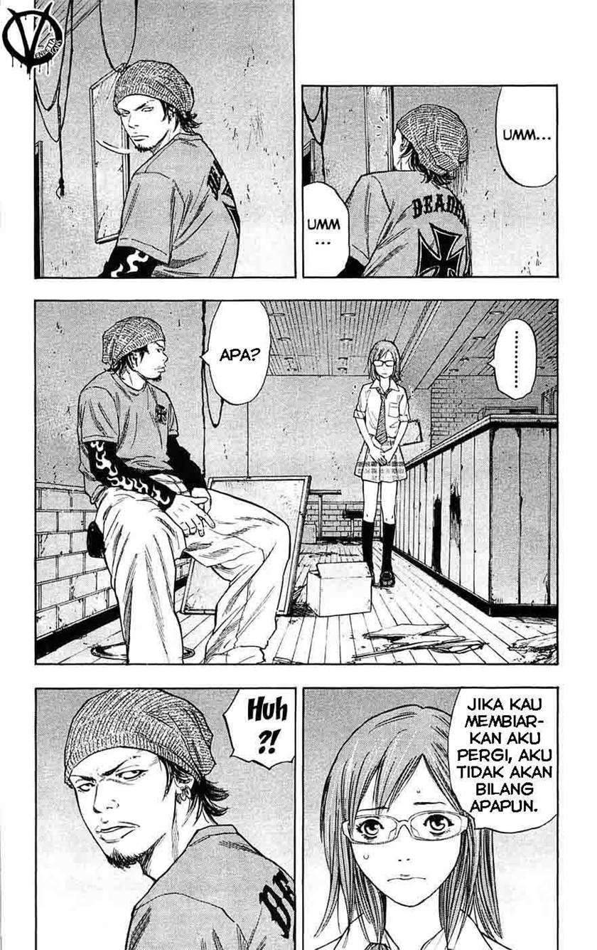 Clover Chapter 61 - halaman 14