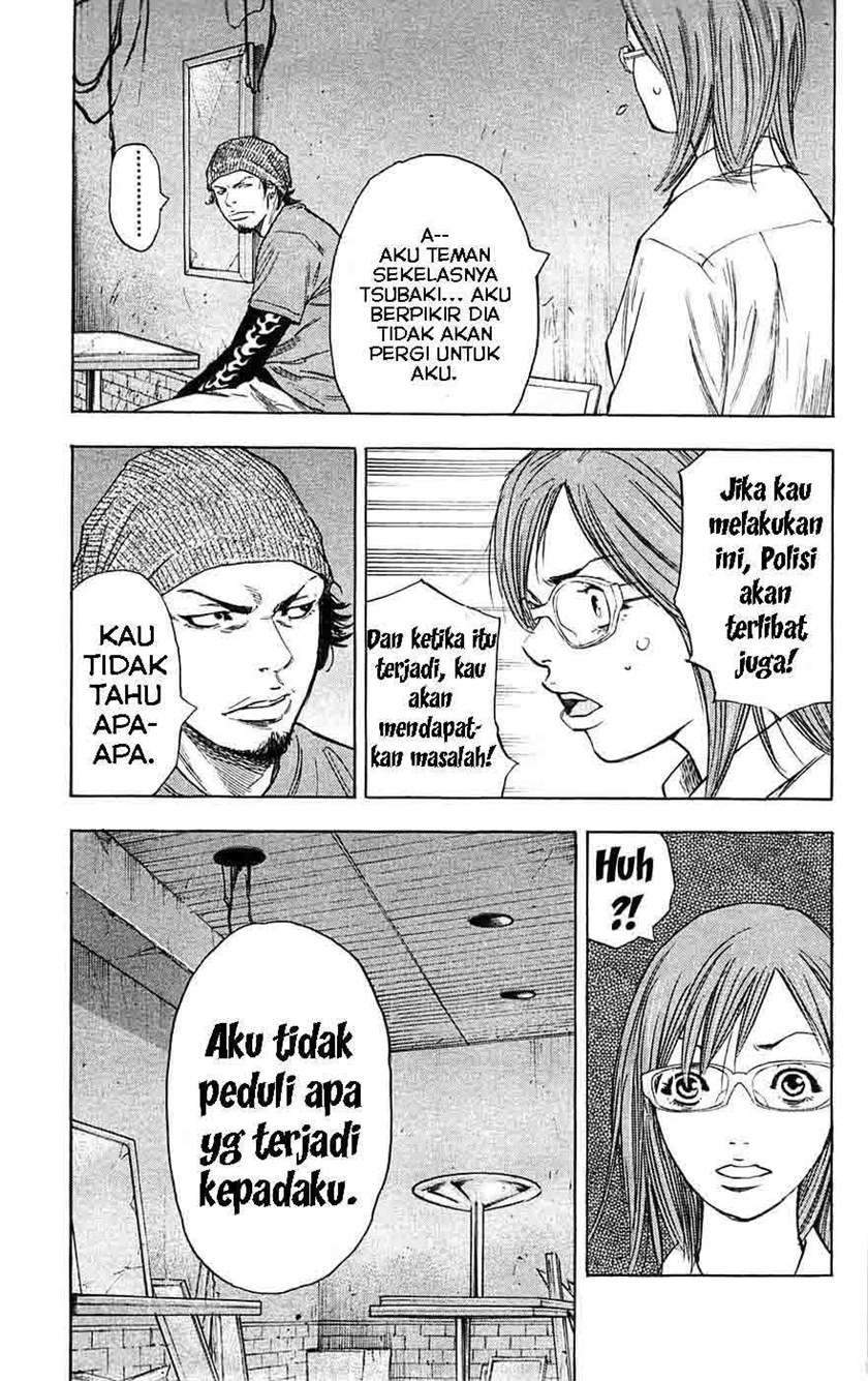 Clover Chapter 61 - halaman 15