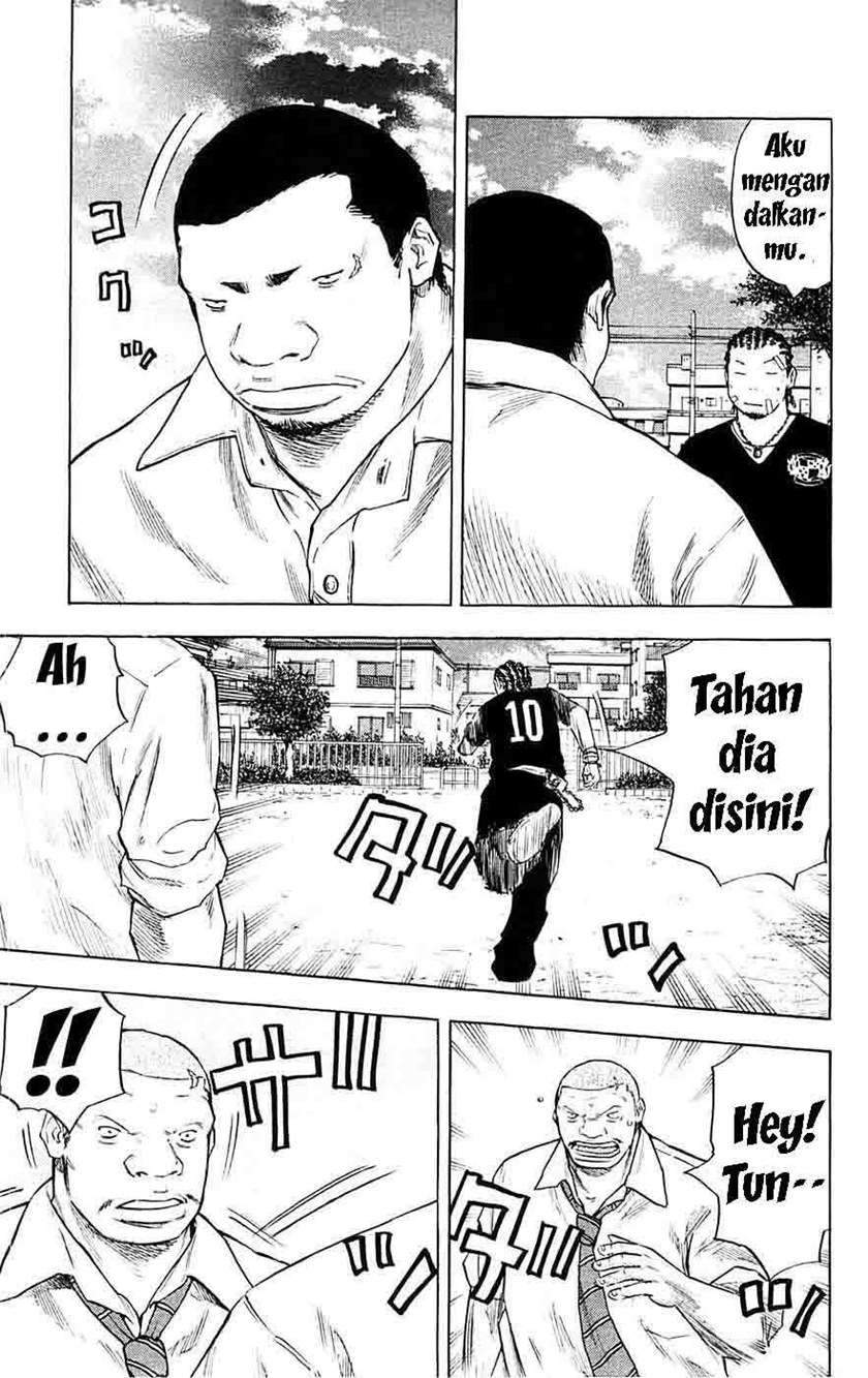Clover Chapter 61 - halaman 19
