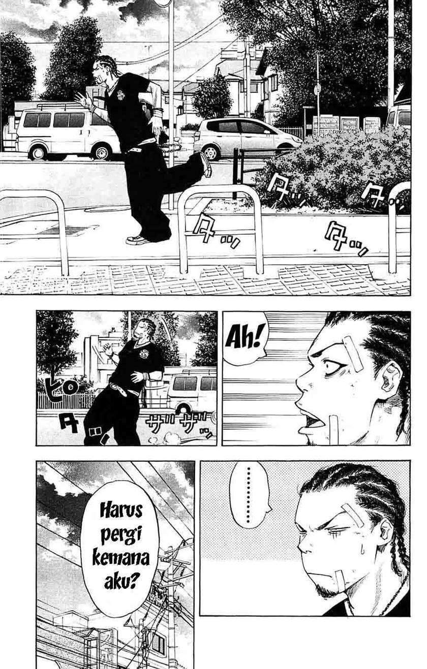 Clover Chapter 61 - halaman 21