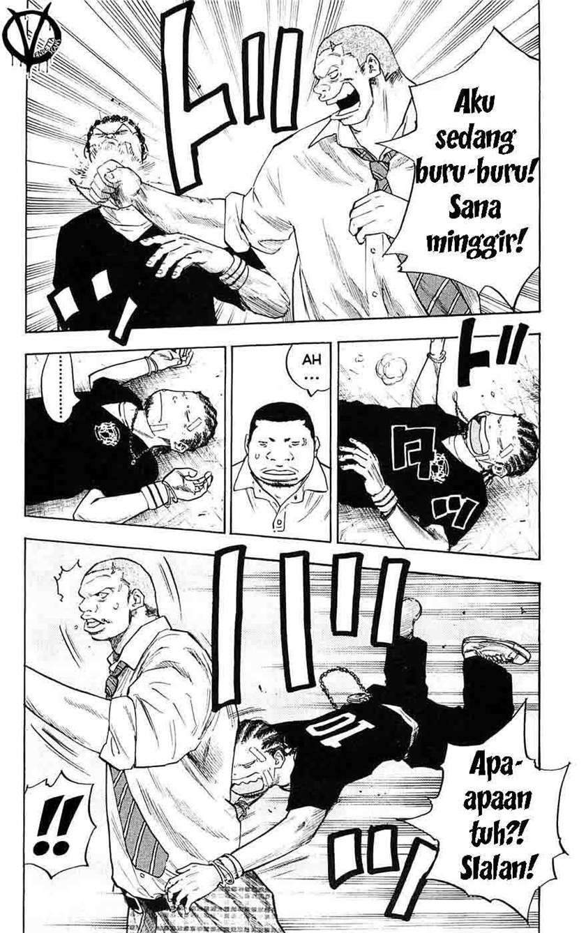 Clover Chapter 61 - halaman 6