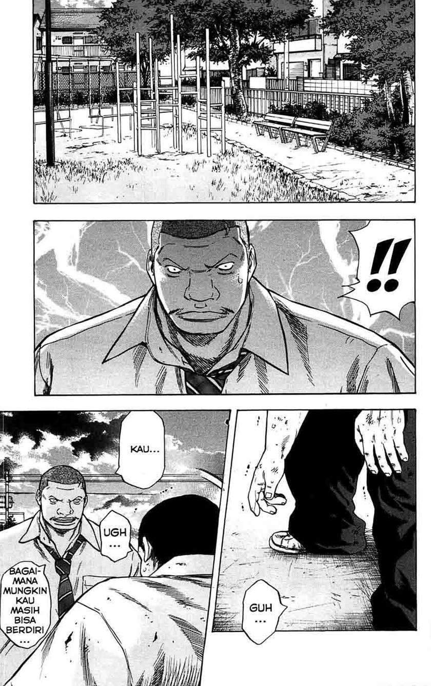 Clover Chapter 62 - halaman 13