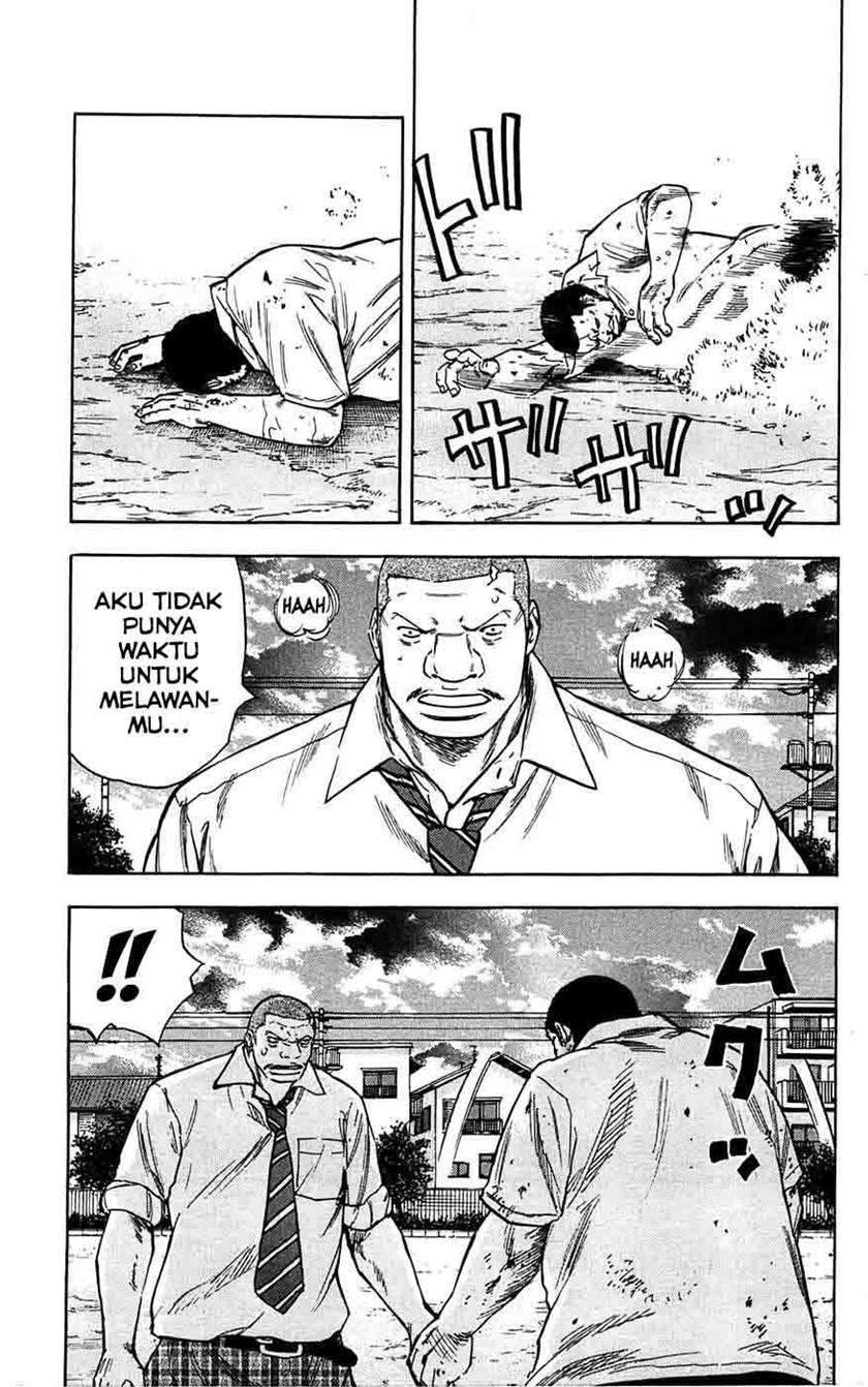 Clover Chapter 62 - halaman 15
