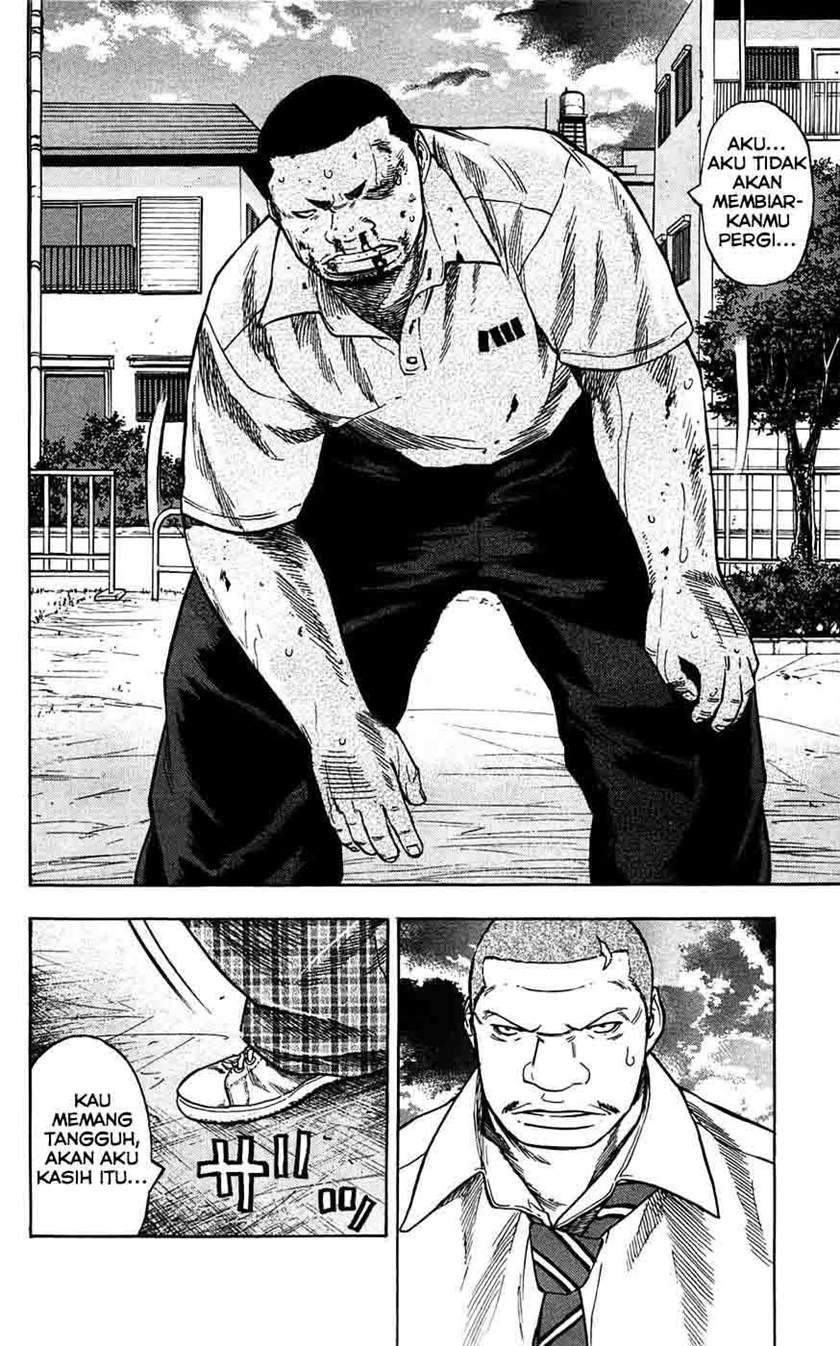 Clover Chapter 62 - halaman 16
