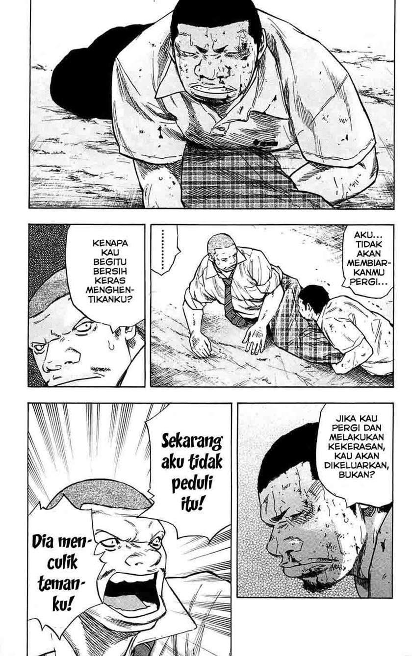Clover Chapter 62 - halaman 19