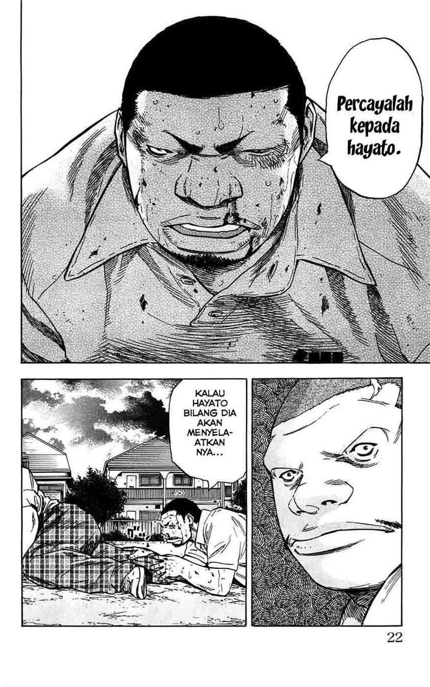 Clover Chapter 62 - halaman 20