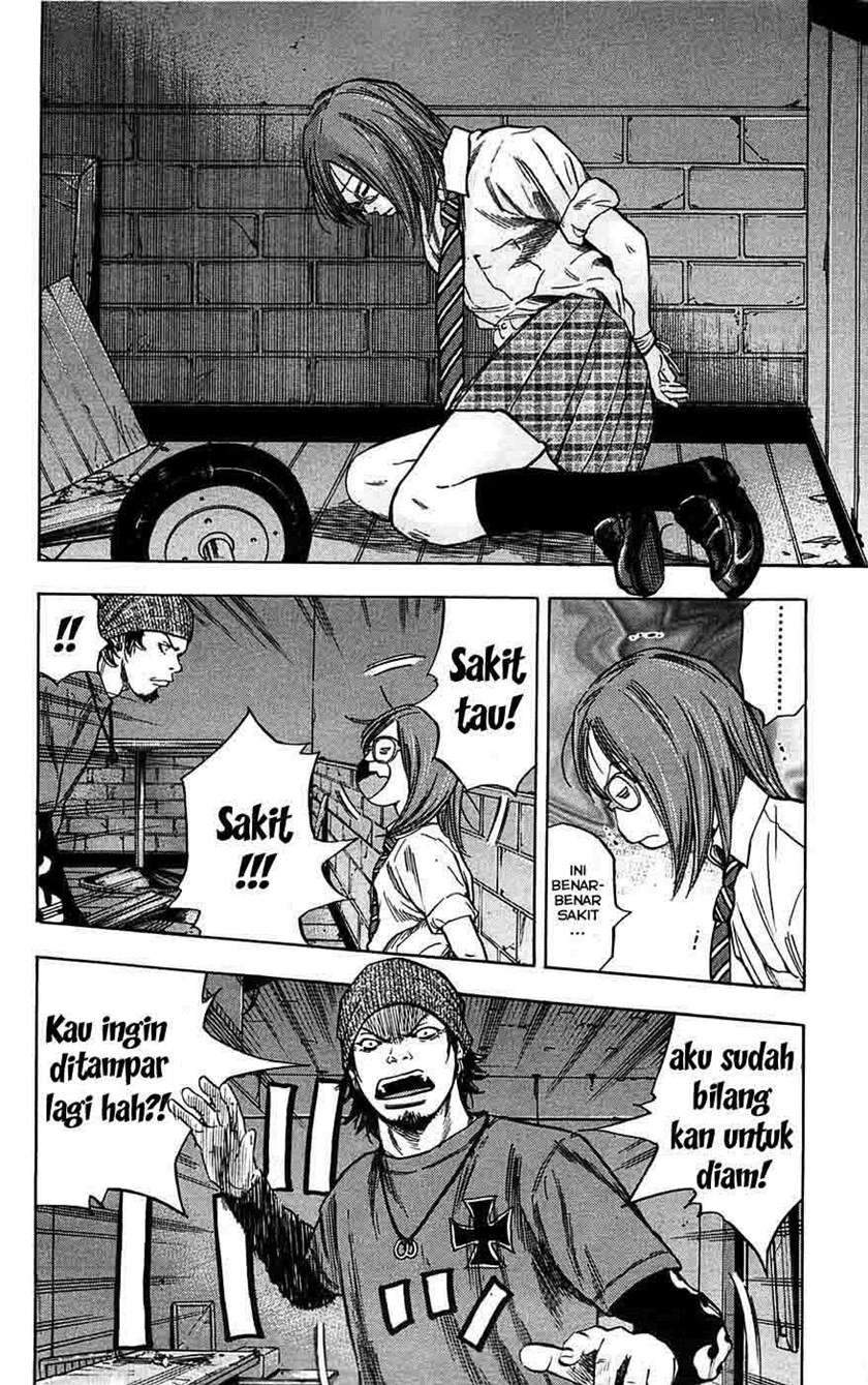 Clover Chapter 62 - halaman 24