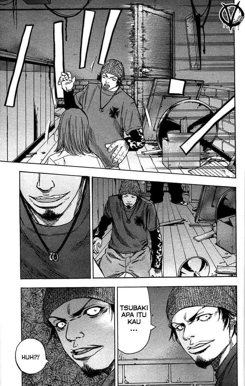 Clover Chapter 62 - halaman 25