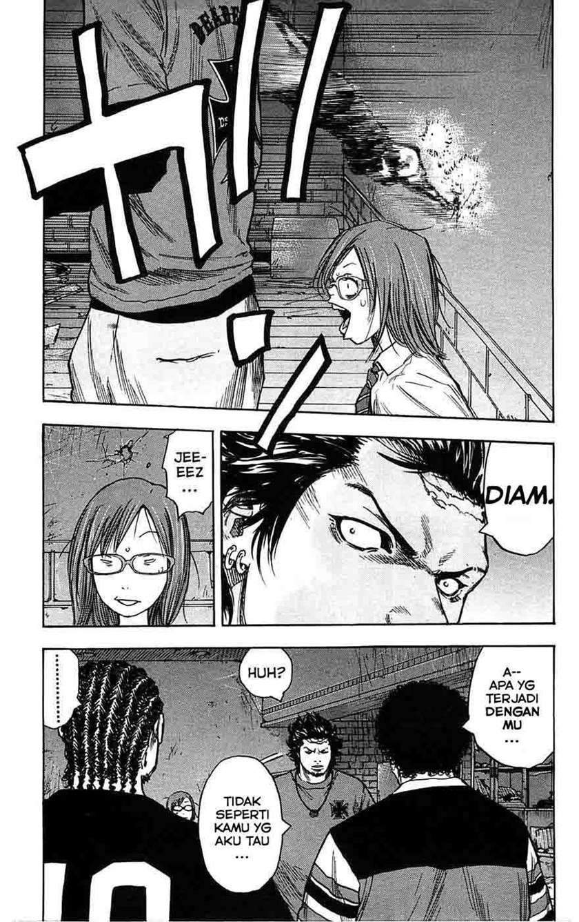 Clover Chapter 63 - halaman 12