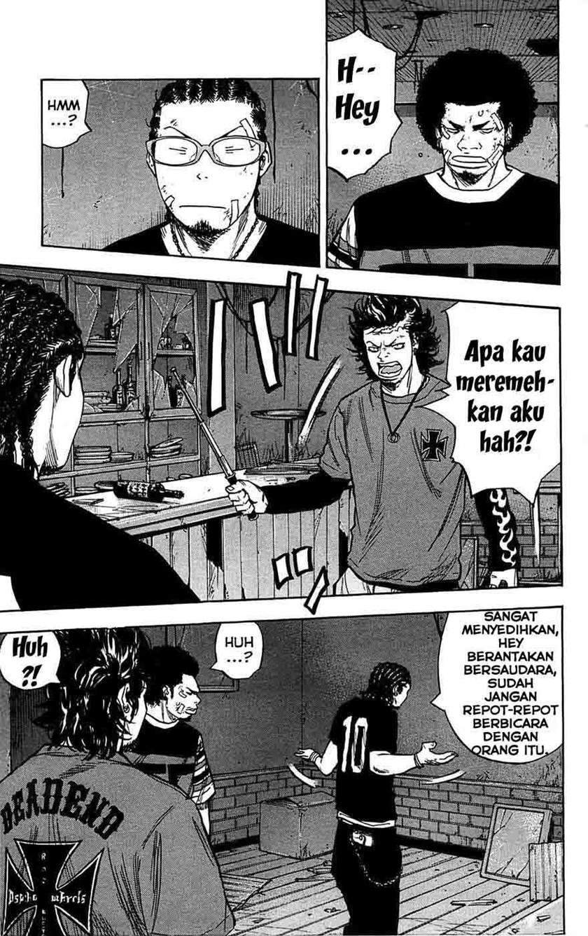 Clover Chapter 63 - halaman 16